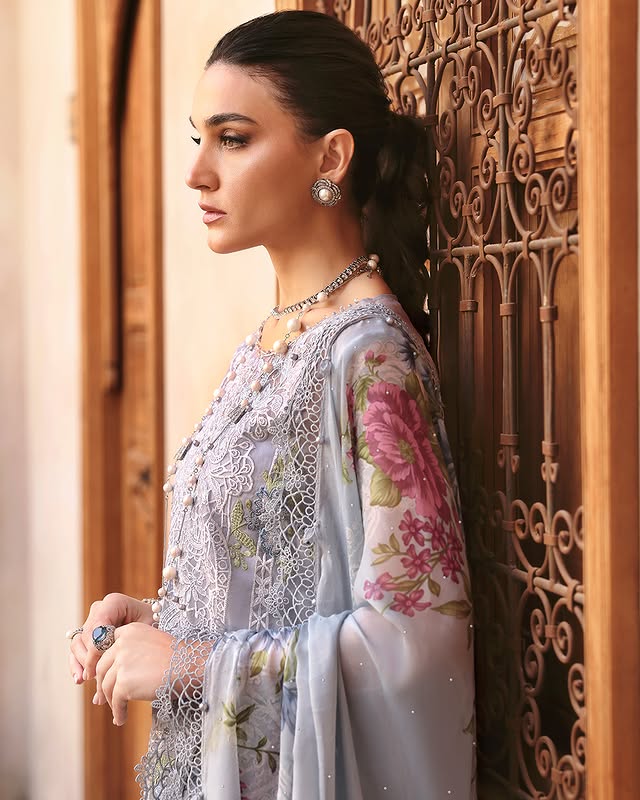 Maria b luxury lawn 25 sofort lieferbar