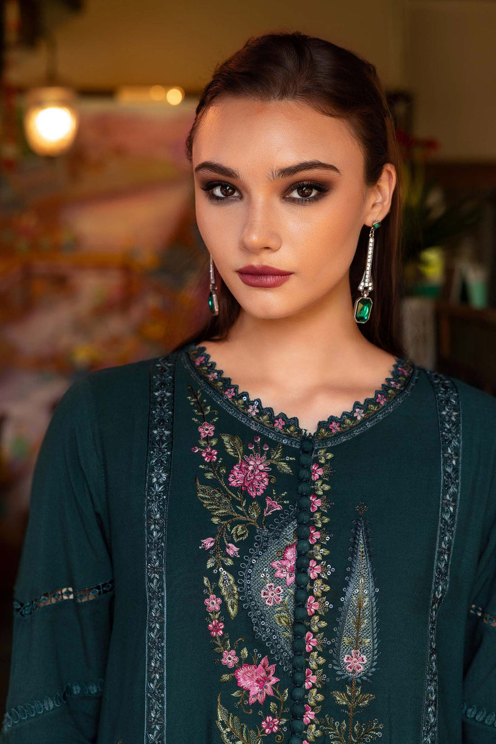 Maria b linen