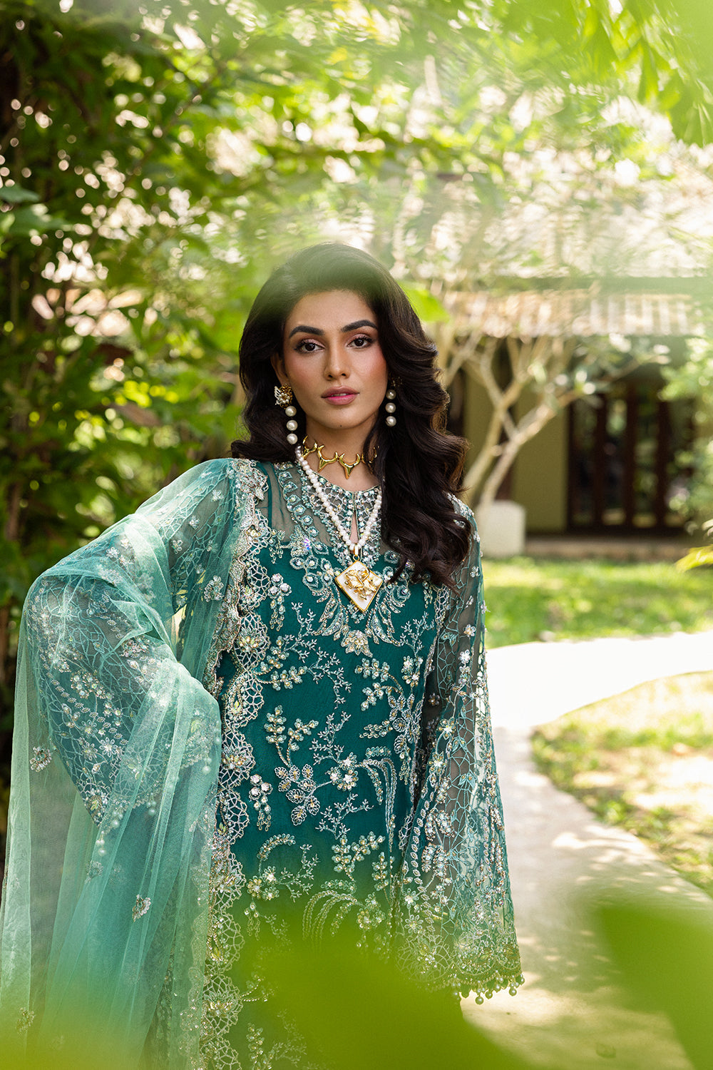 Saira Rizwan formal
