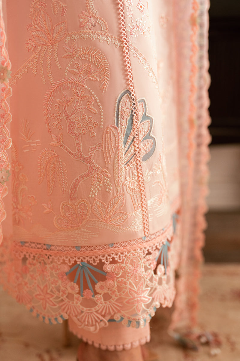 Qalamkar luxury lawn sofort lieferbar