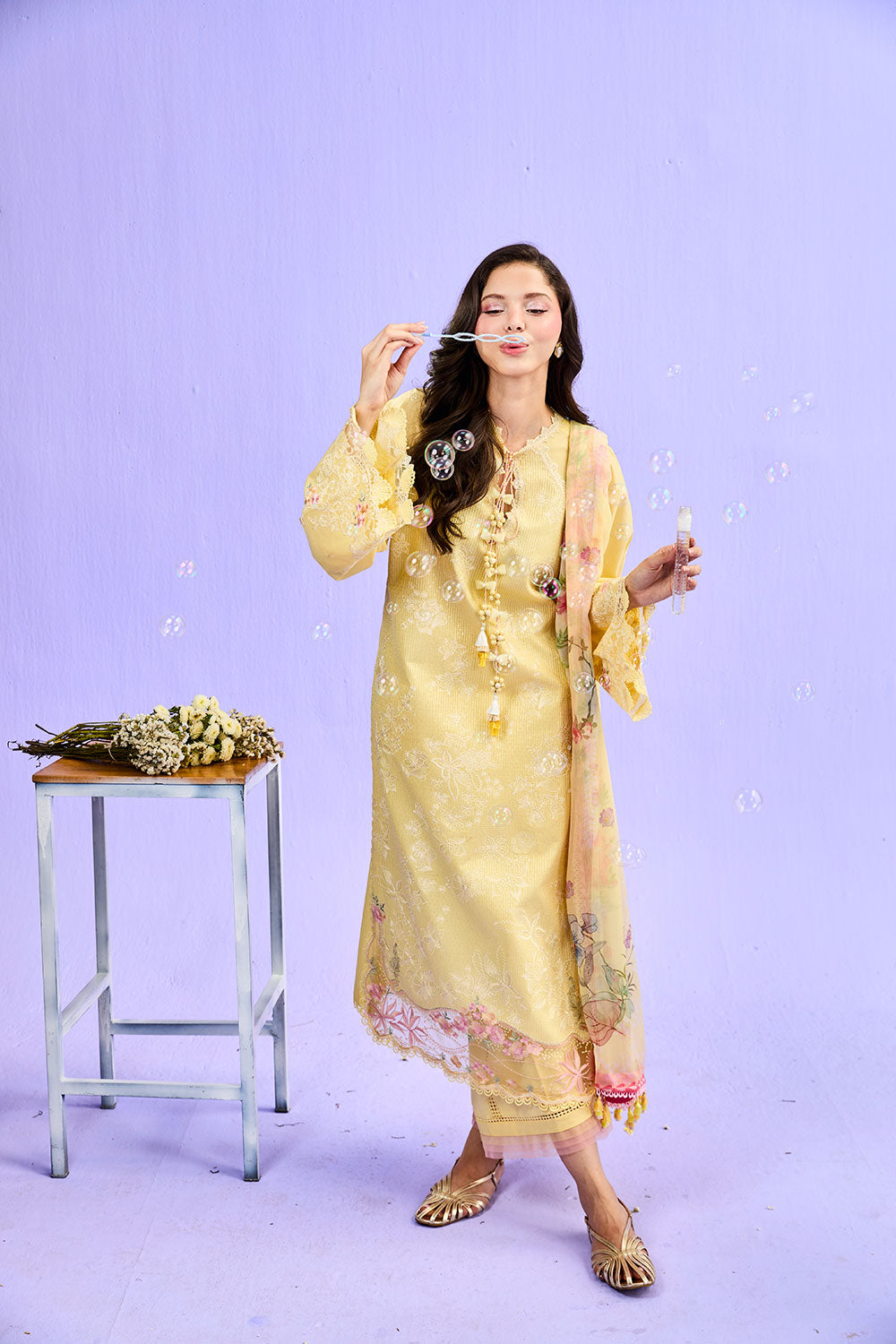 Sobia nazir lawn
