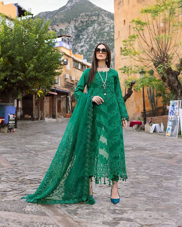 Maria b luxury lawn 25 sofort lieferbar