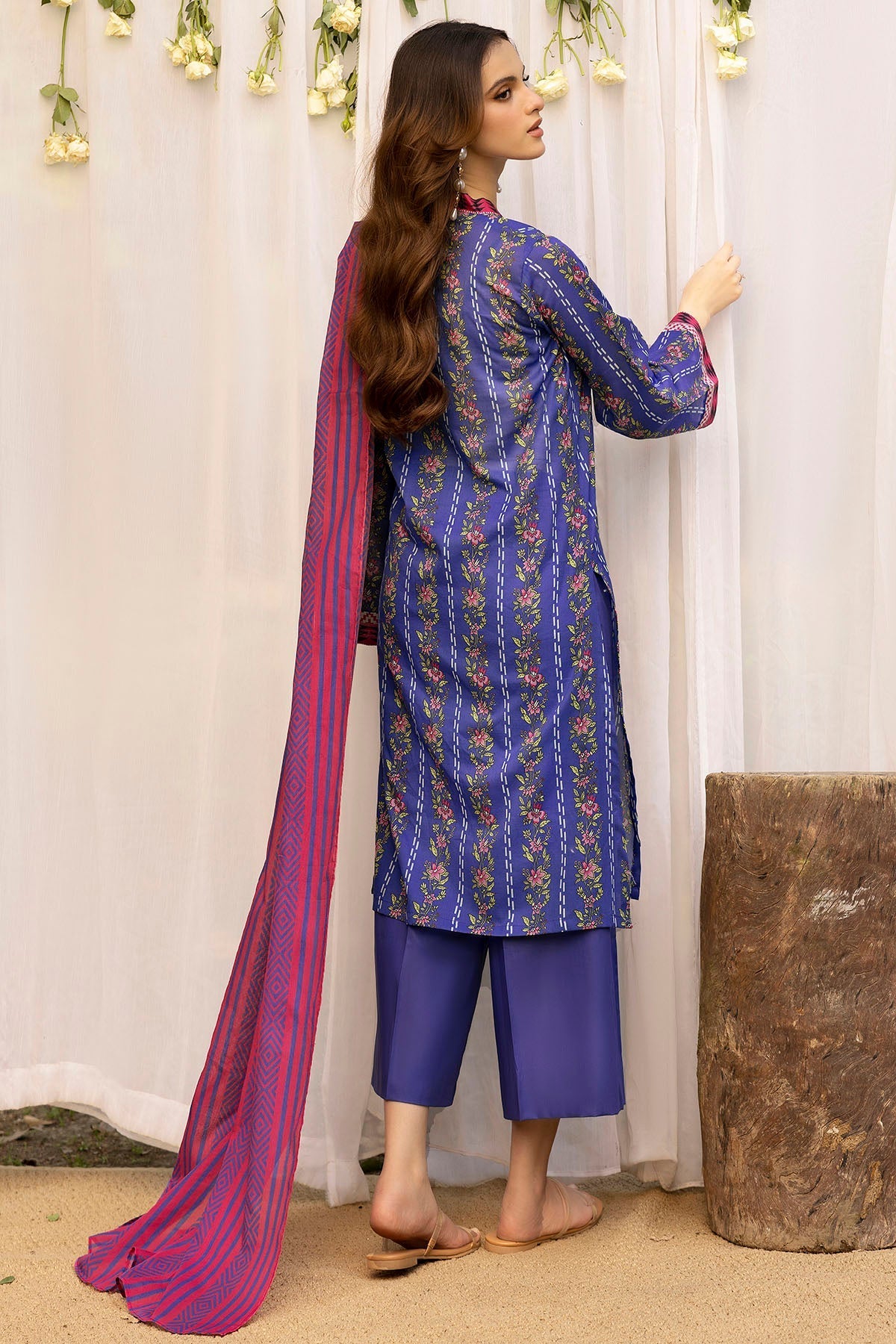 Motifz print lawn