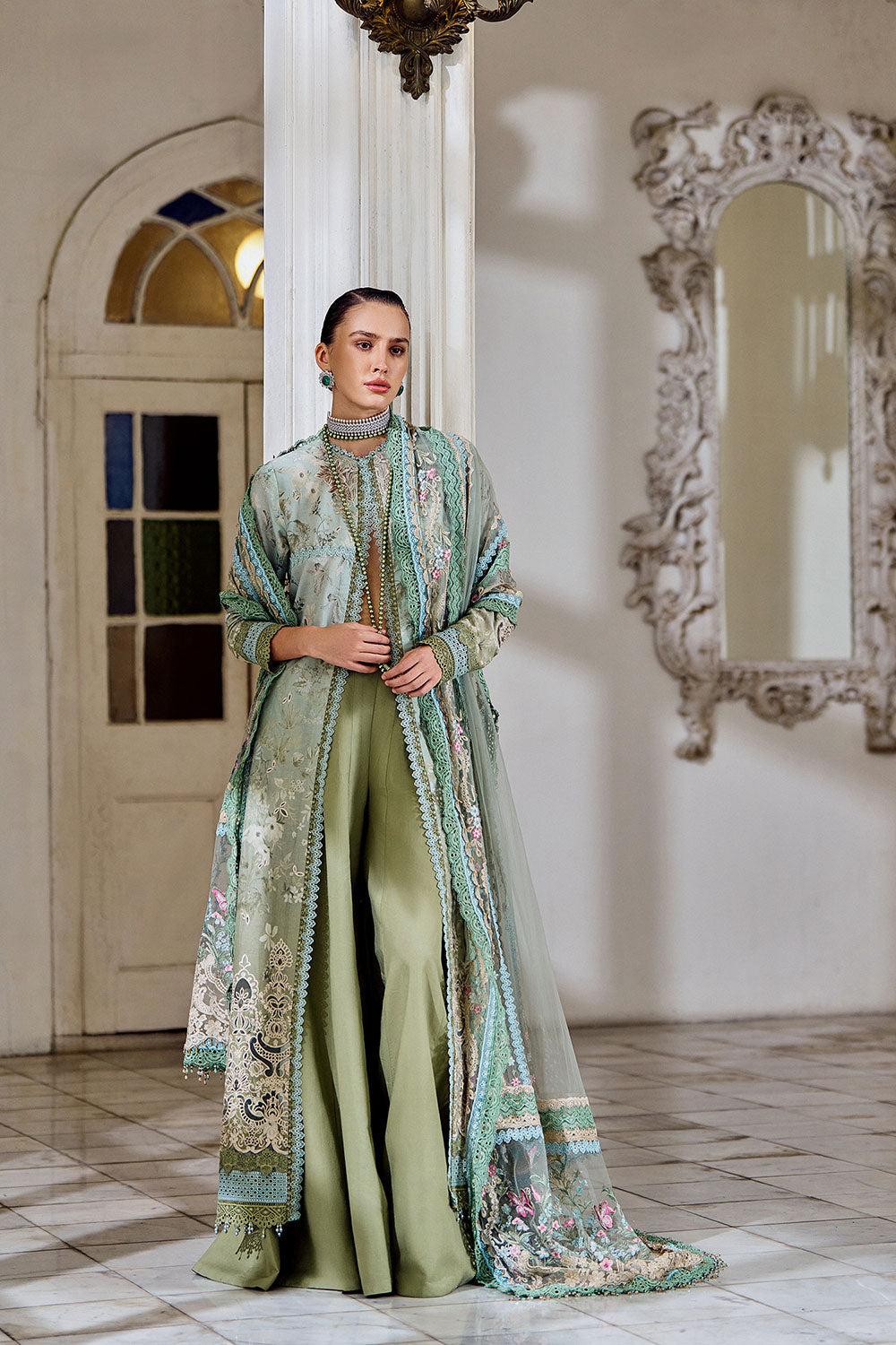 Sobia nazir luxury