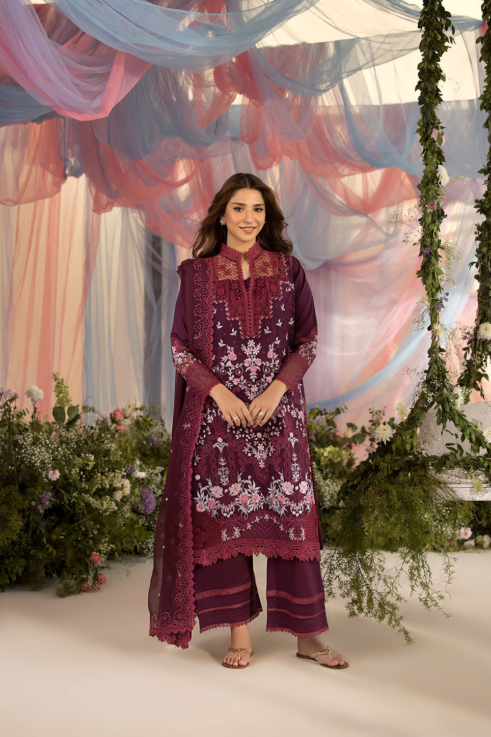 Sobia nazir luxury lawn sofort lieferbar
