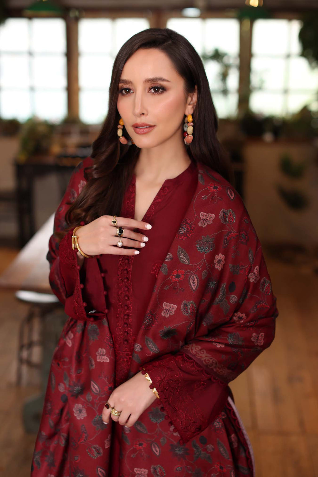 Sadia asad linen