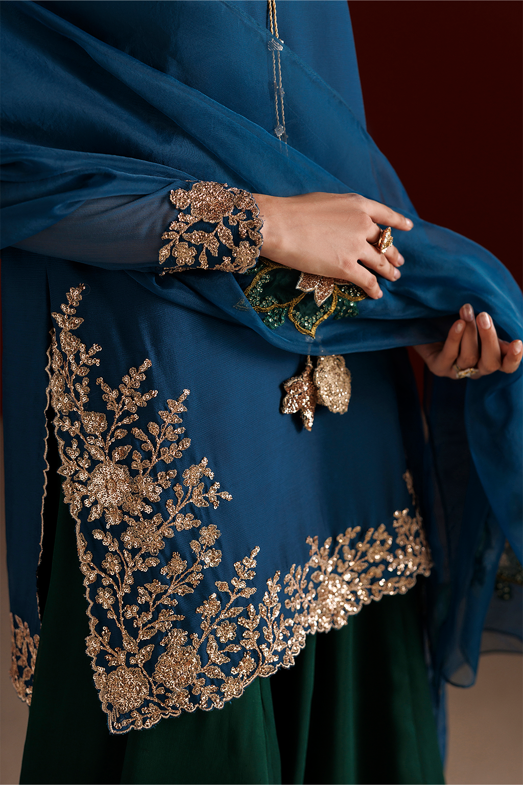 Iznik chiffon
