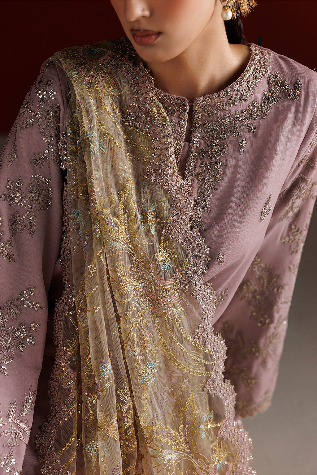 Iznik chiffon