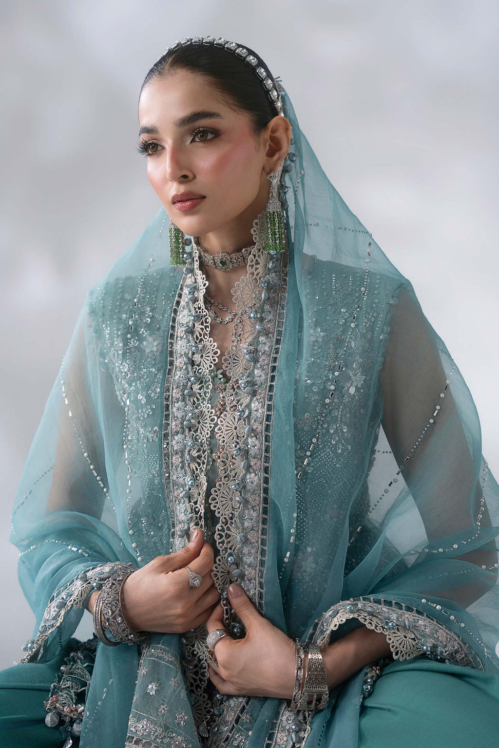 Maria b formal