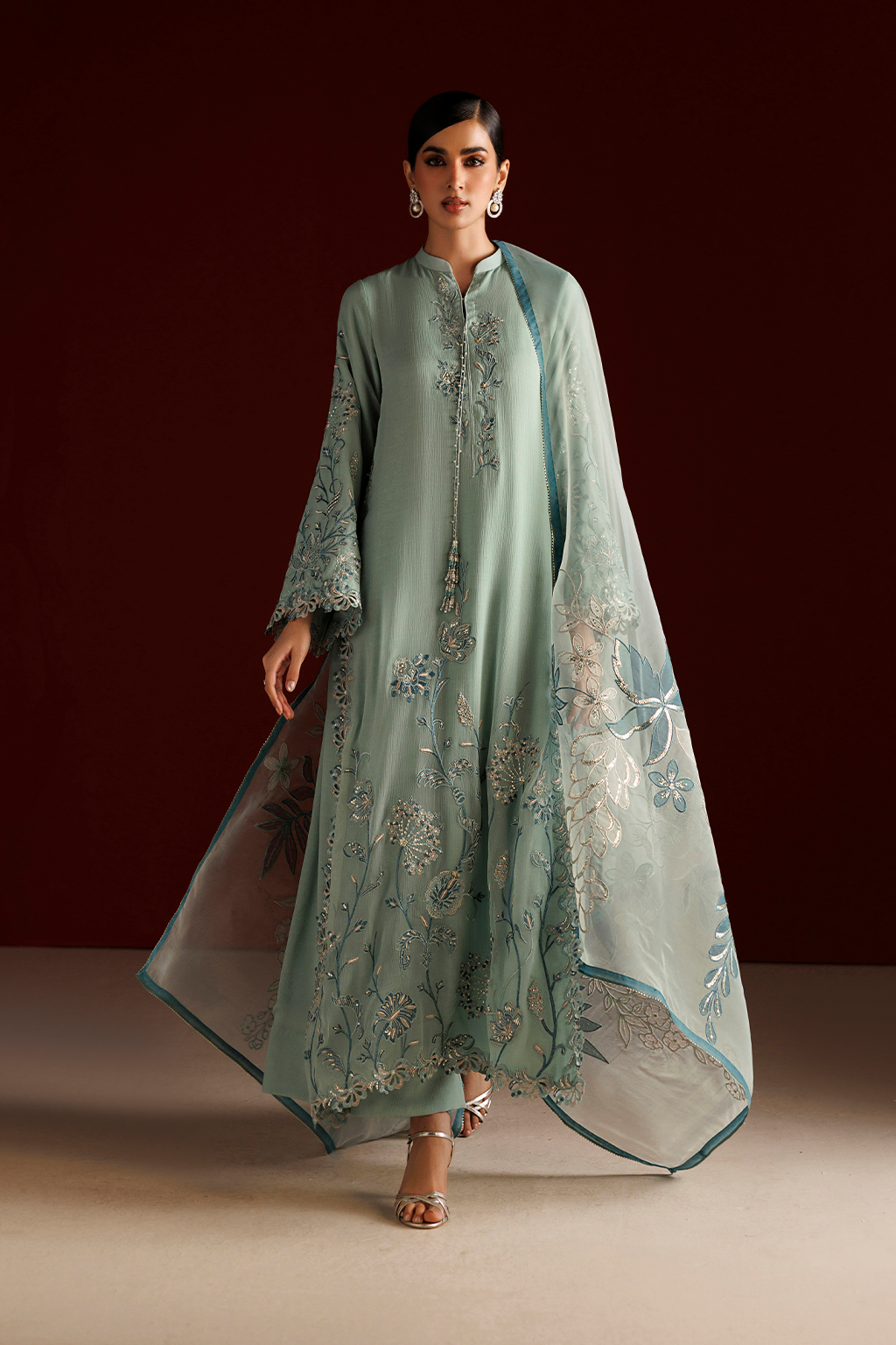 Iznik chiffon