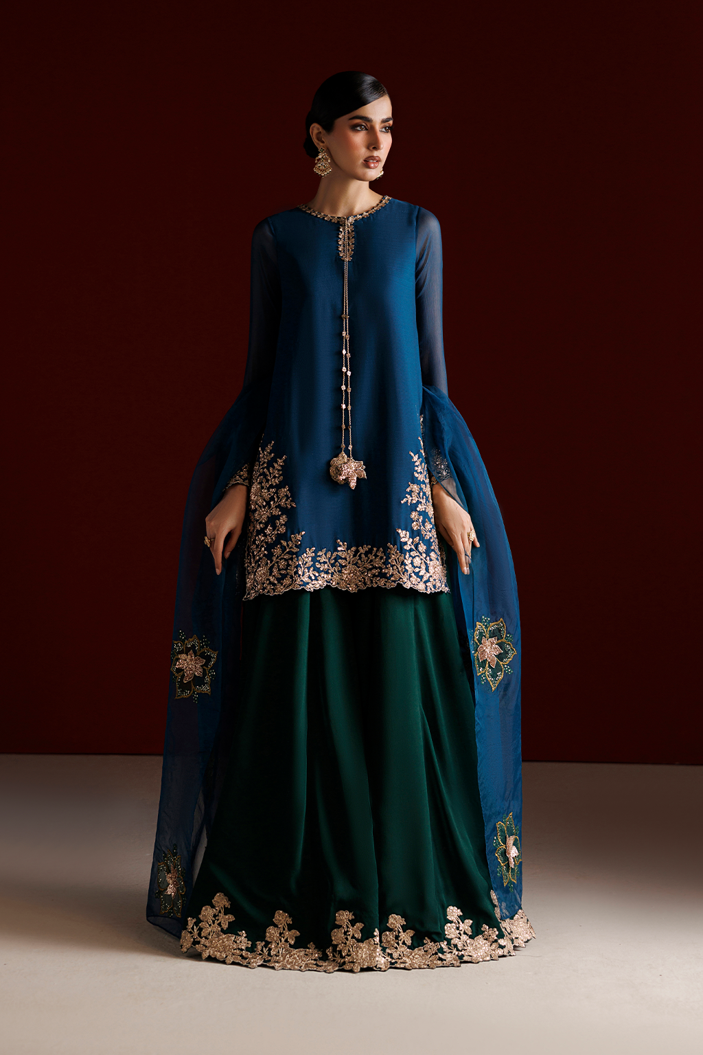Iznik chiffon