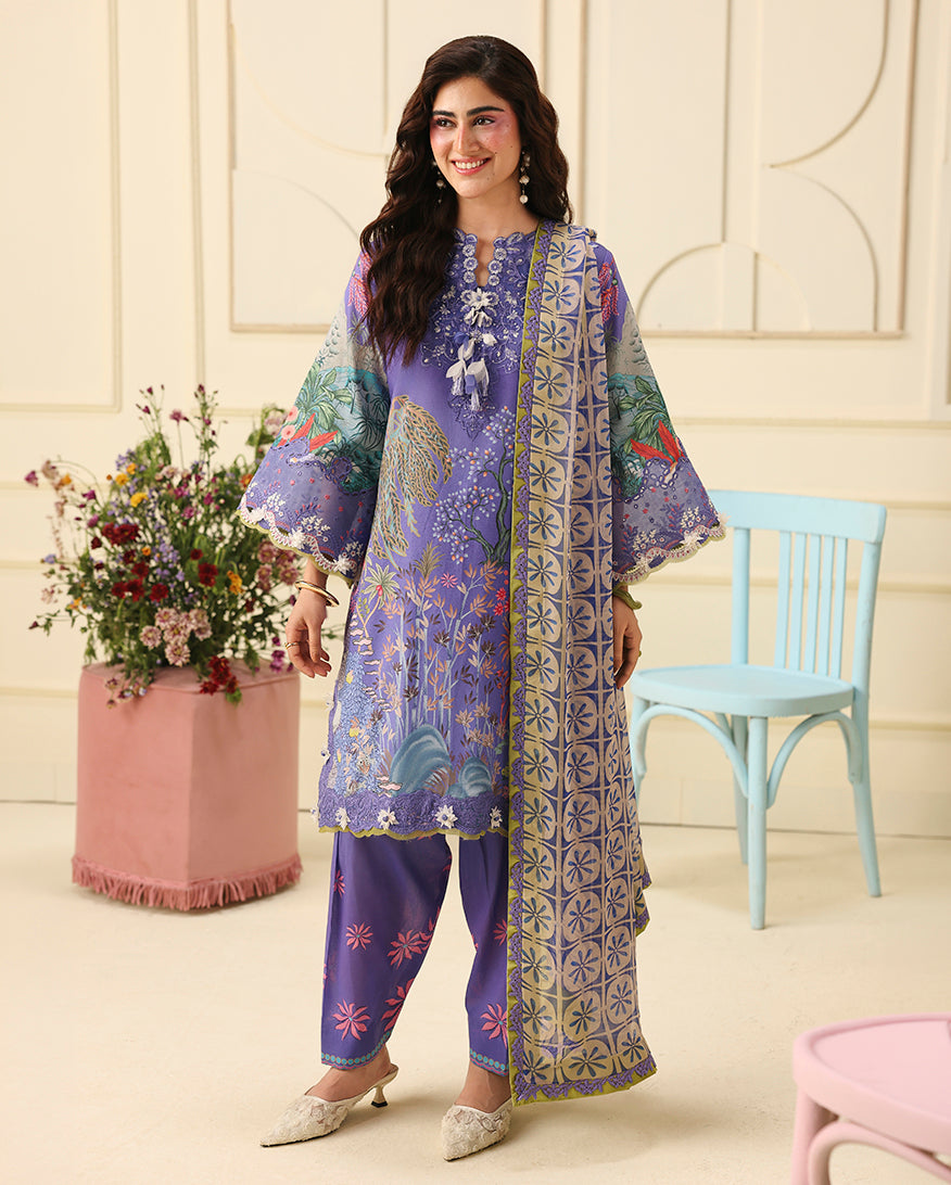 Mushq lawn