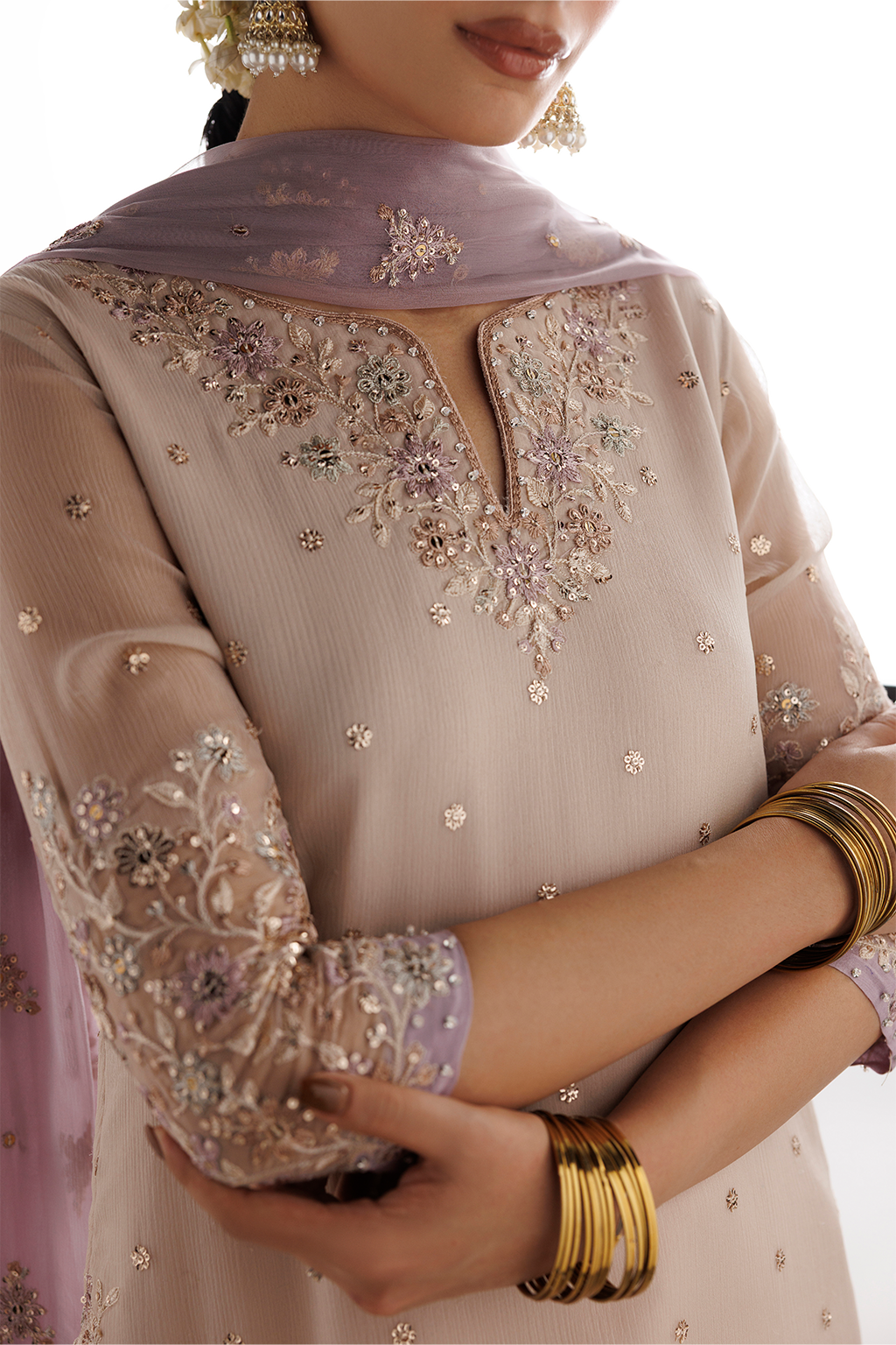 Iznik chiffon