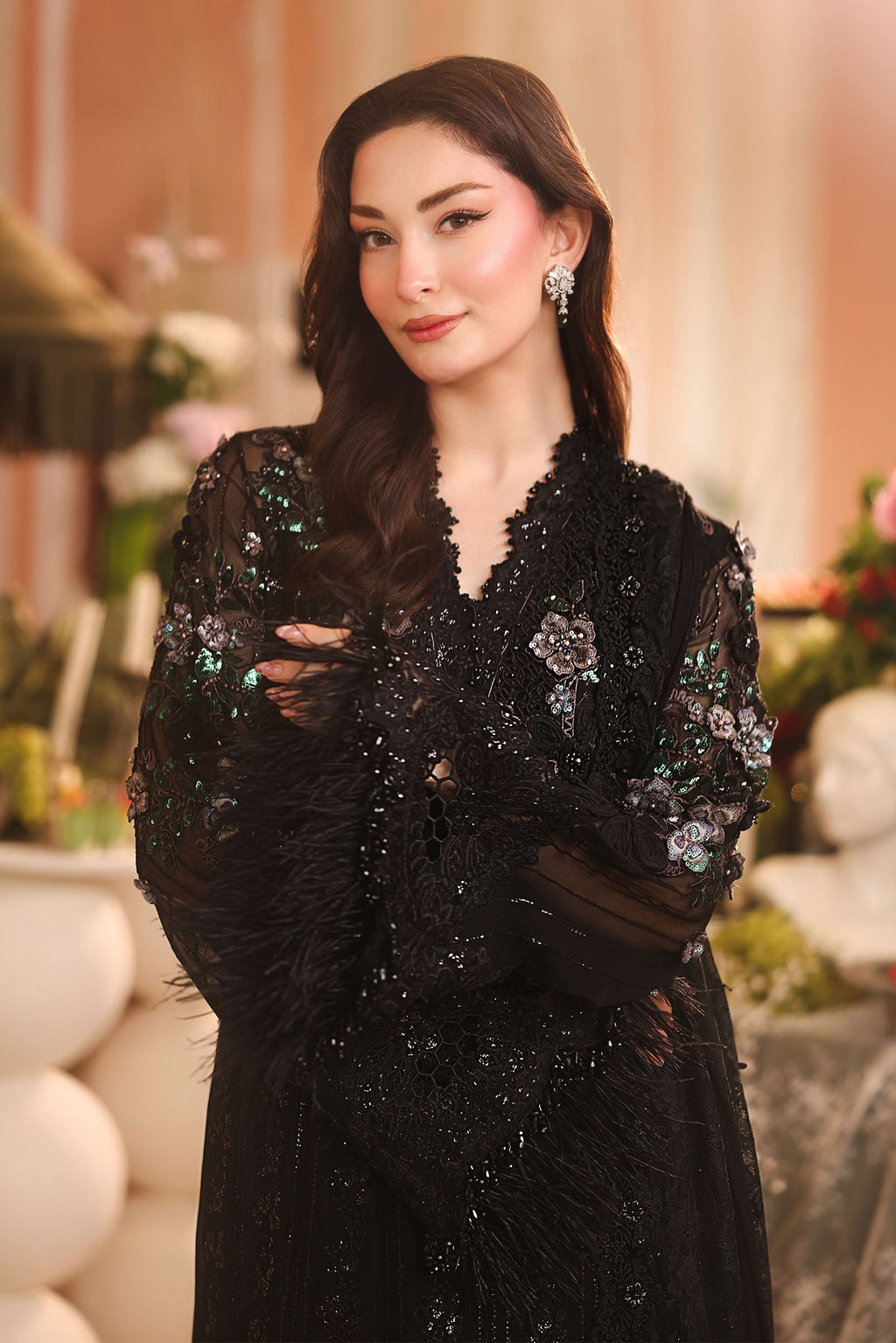 Maria b chiffon