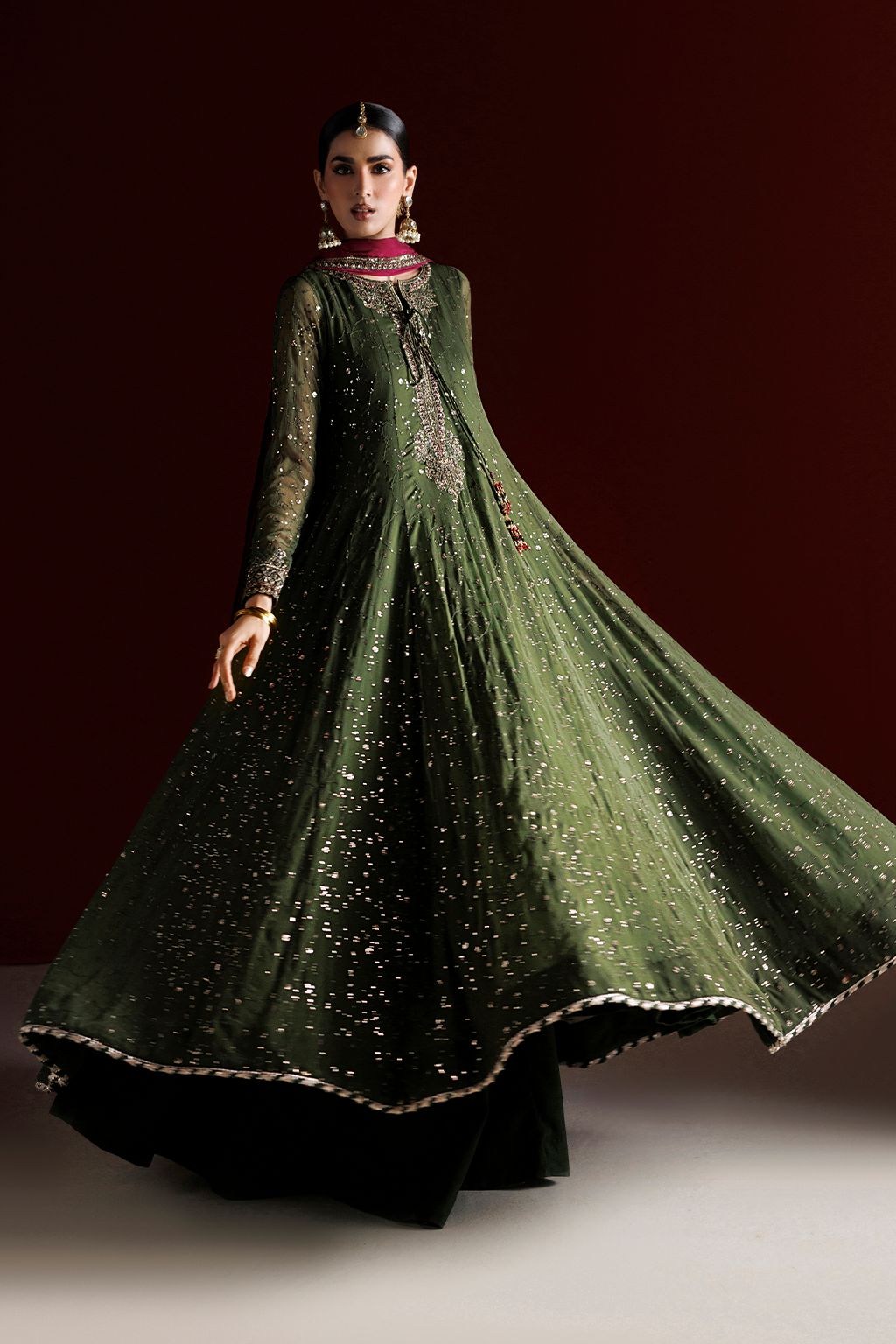 Iznik chiffon