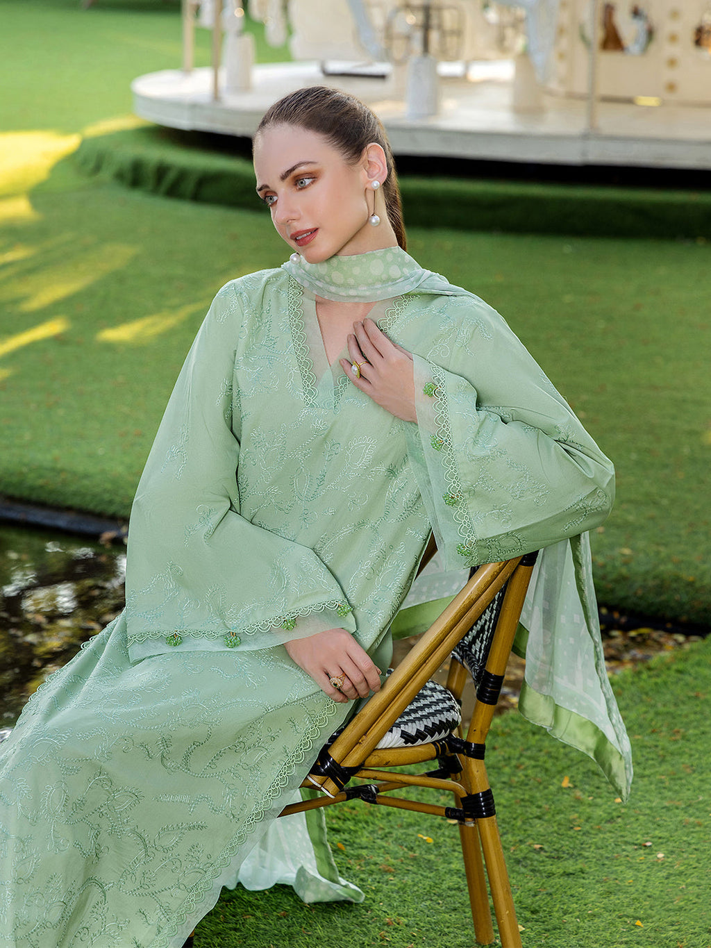 Yards luxury lawn