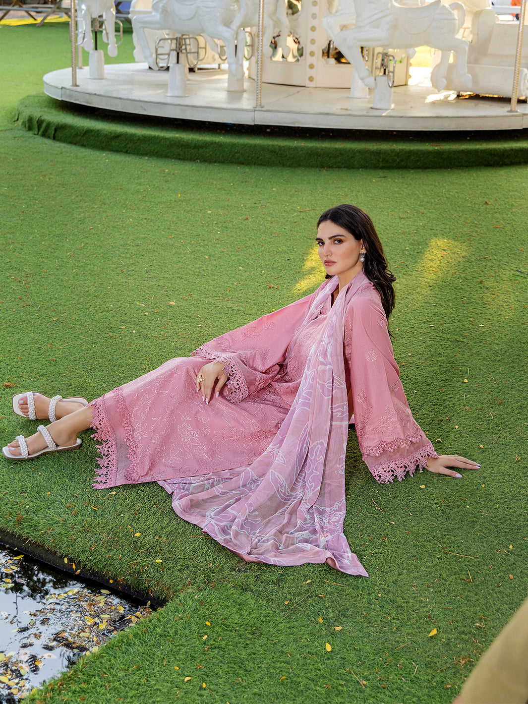 Yards luxury lawn