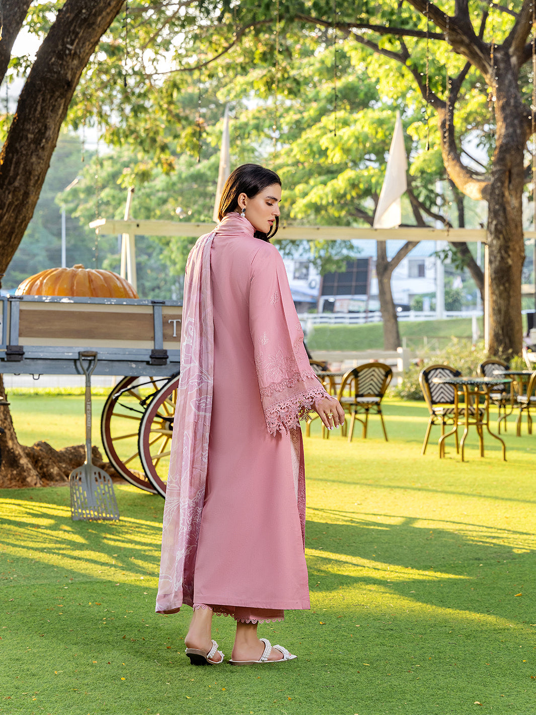 Yards luxury lawn