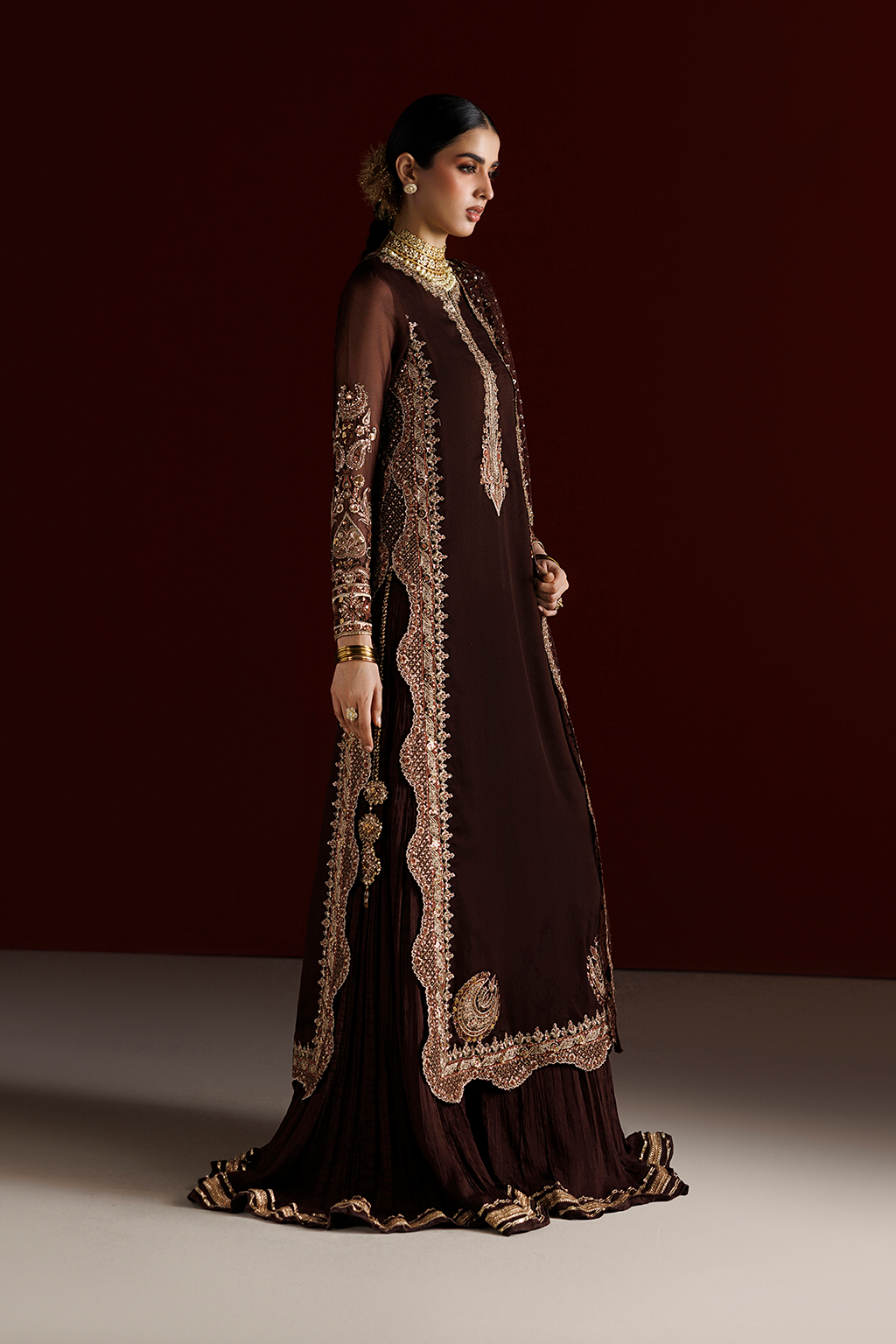 Iznik chiffon
