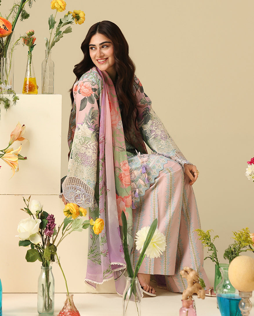 Mushq lawn