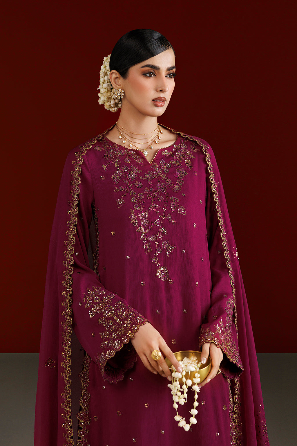 Iznik chiffon