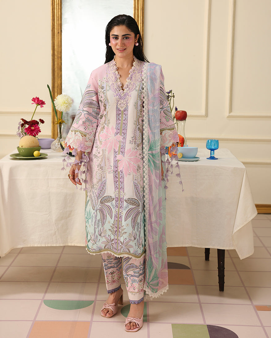 Mushq lawn