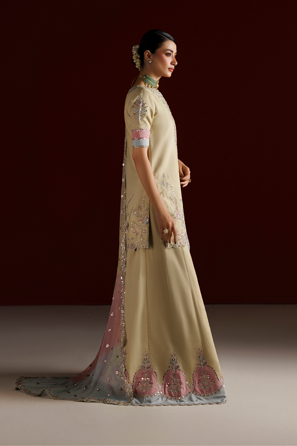 Iznik chiffon