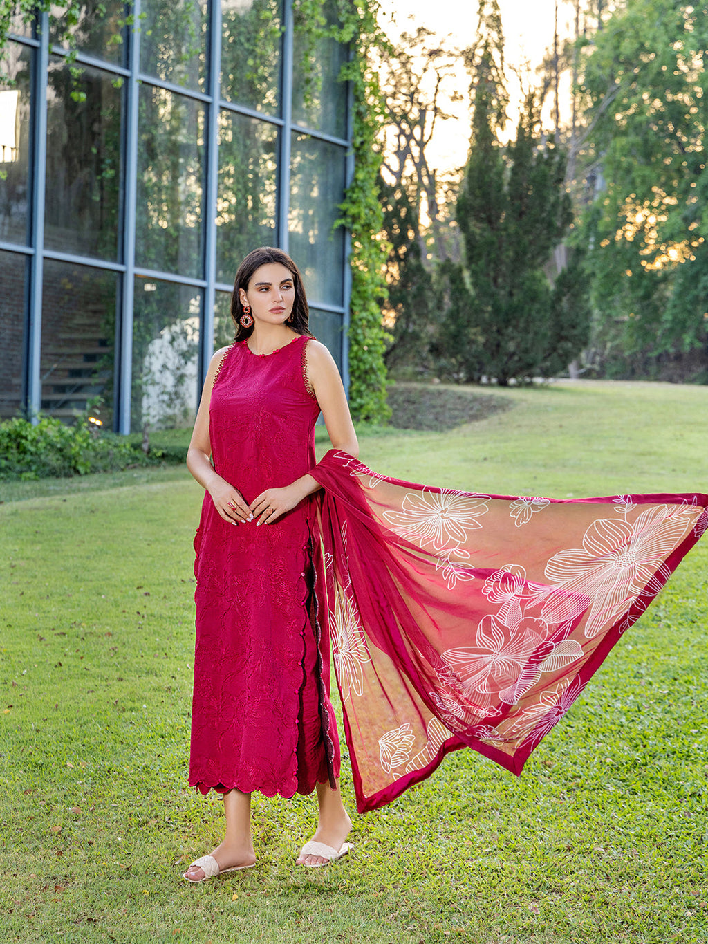 Yards luxury lawn