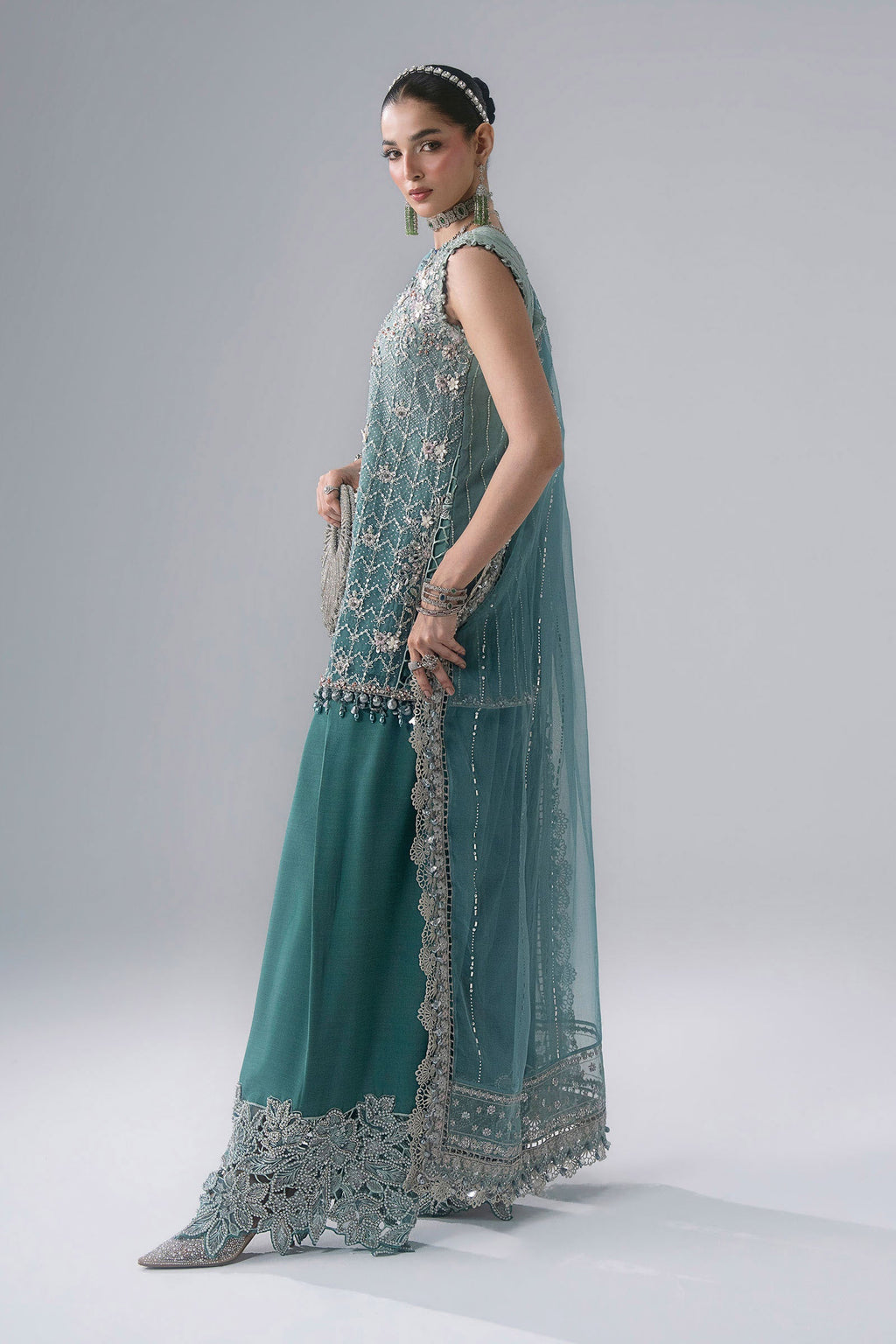 Maria b formal