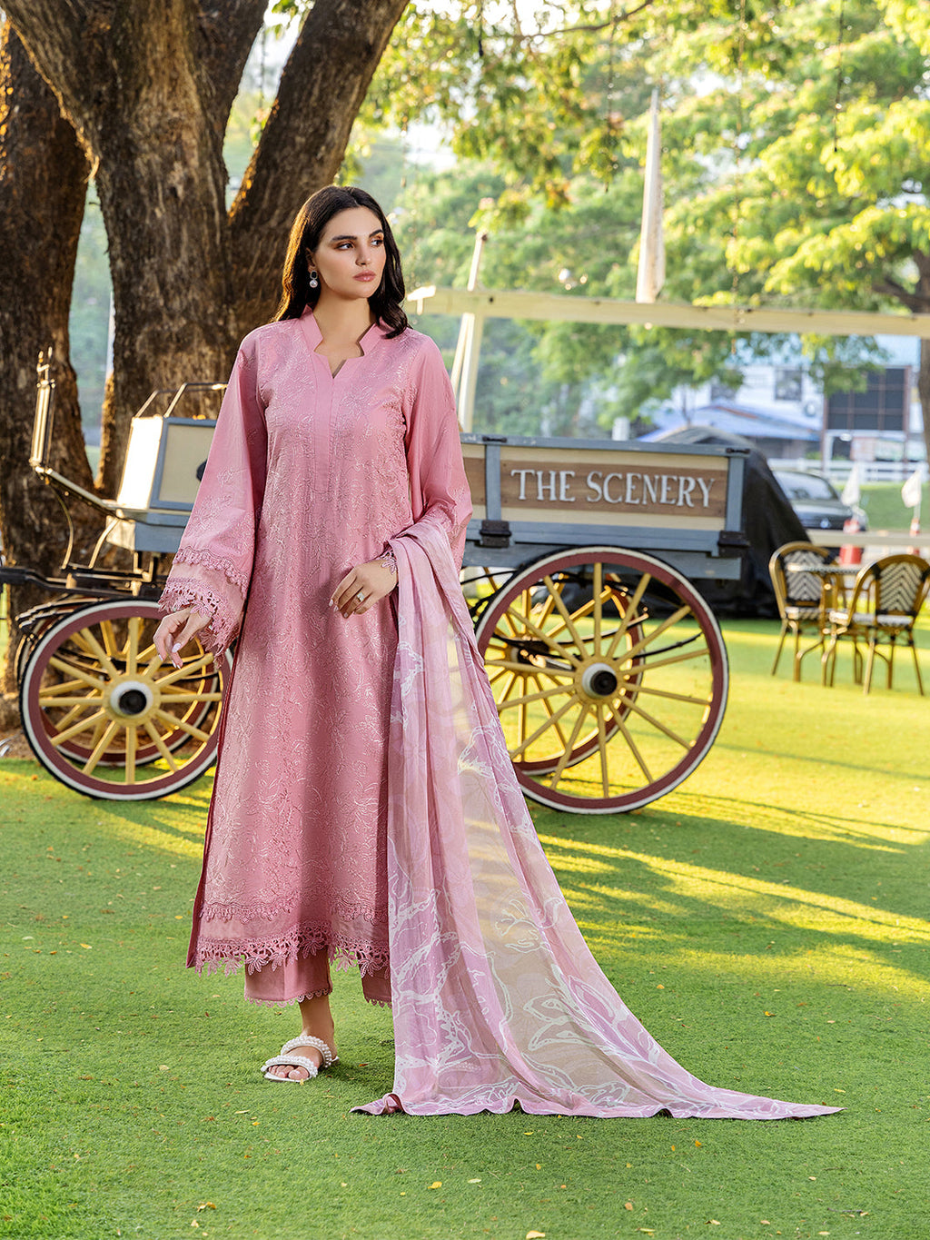 Yards luxury lawn