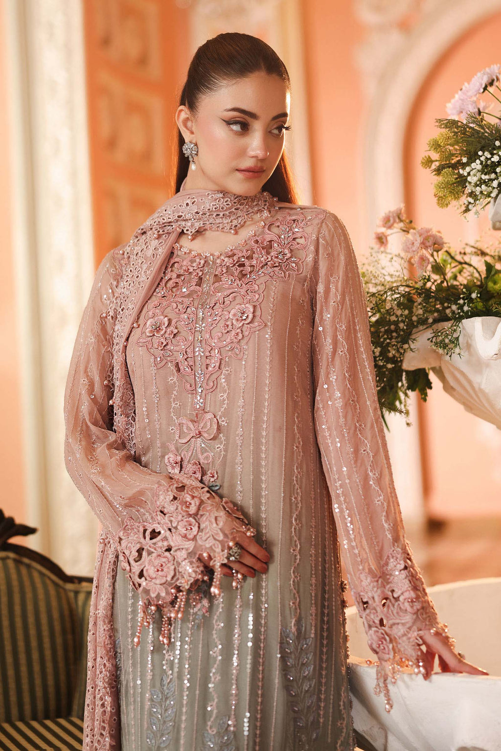 Maria b chiffon