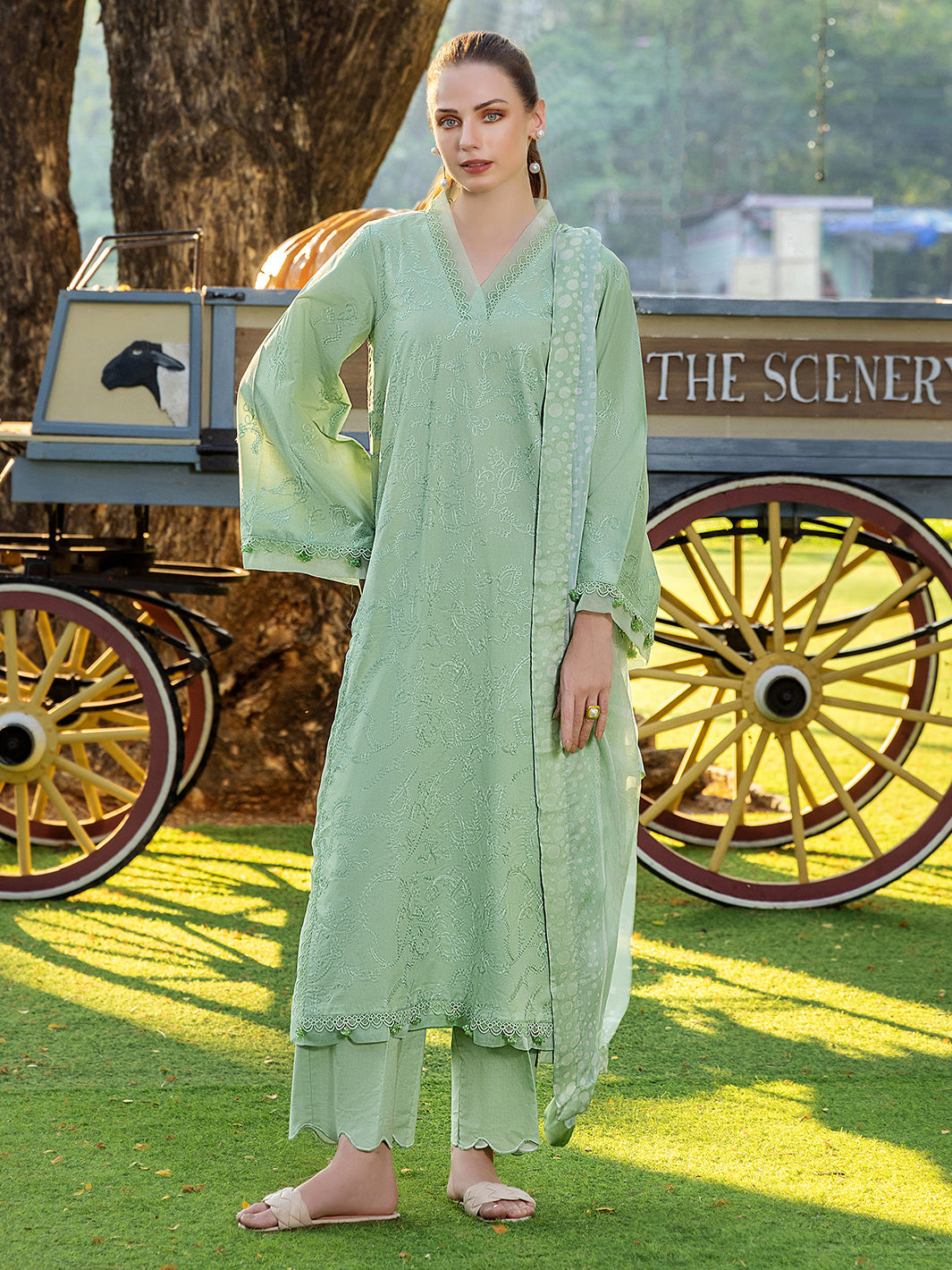 Yards luxury lawn