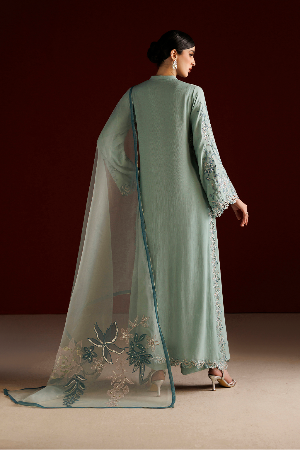 Iznik chiffon