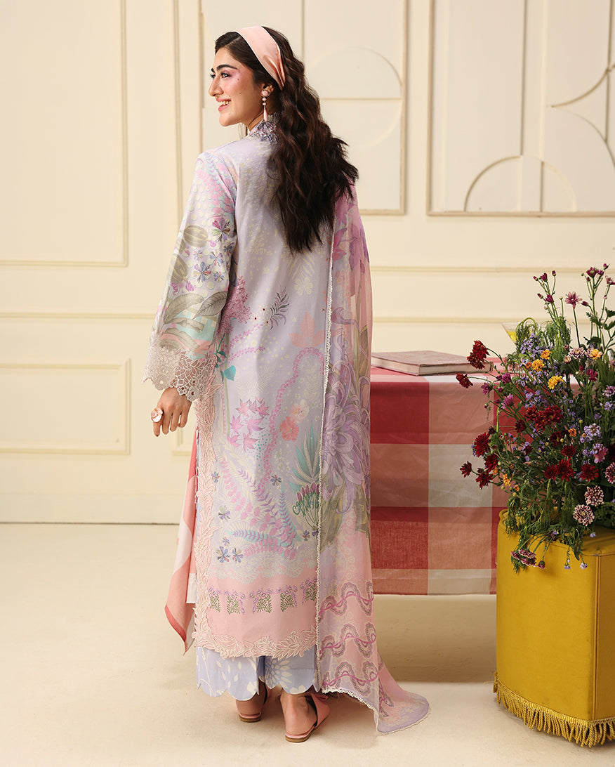 Mushq lawn
