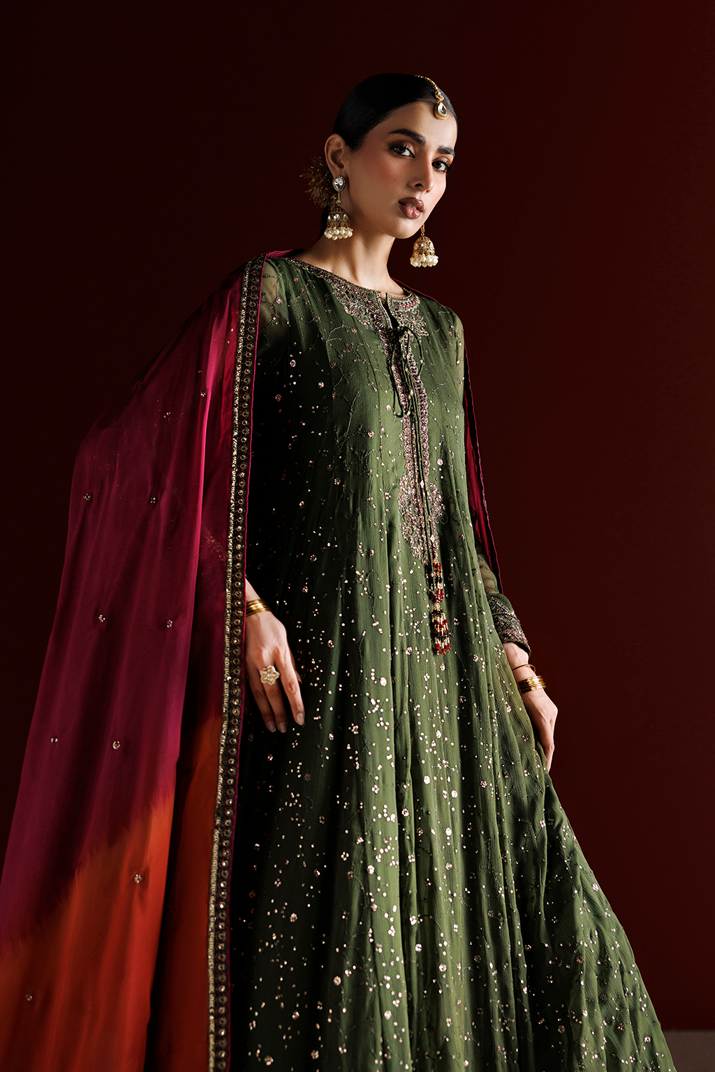 Iznik chiffon