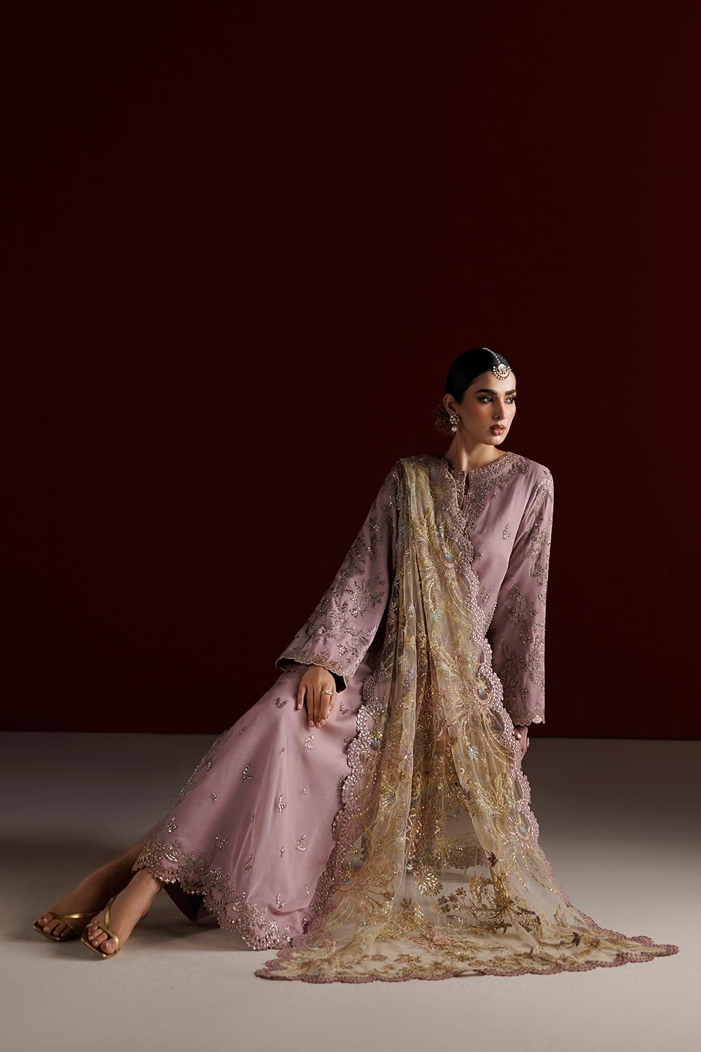 Iznik chiffon
