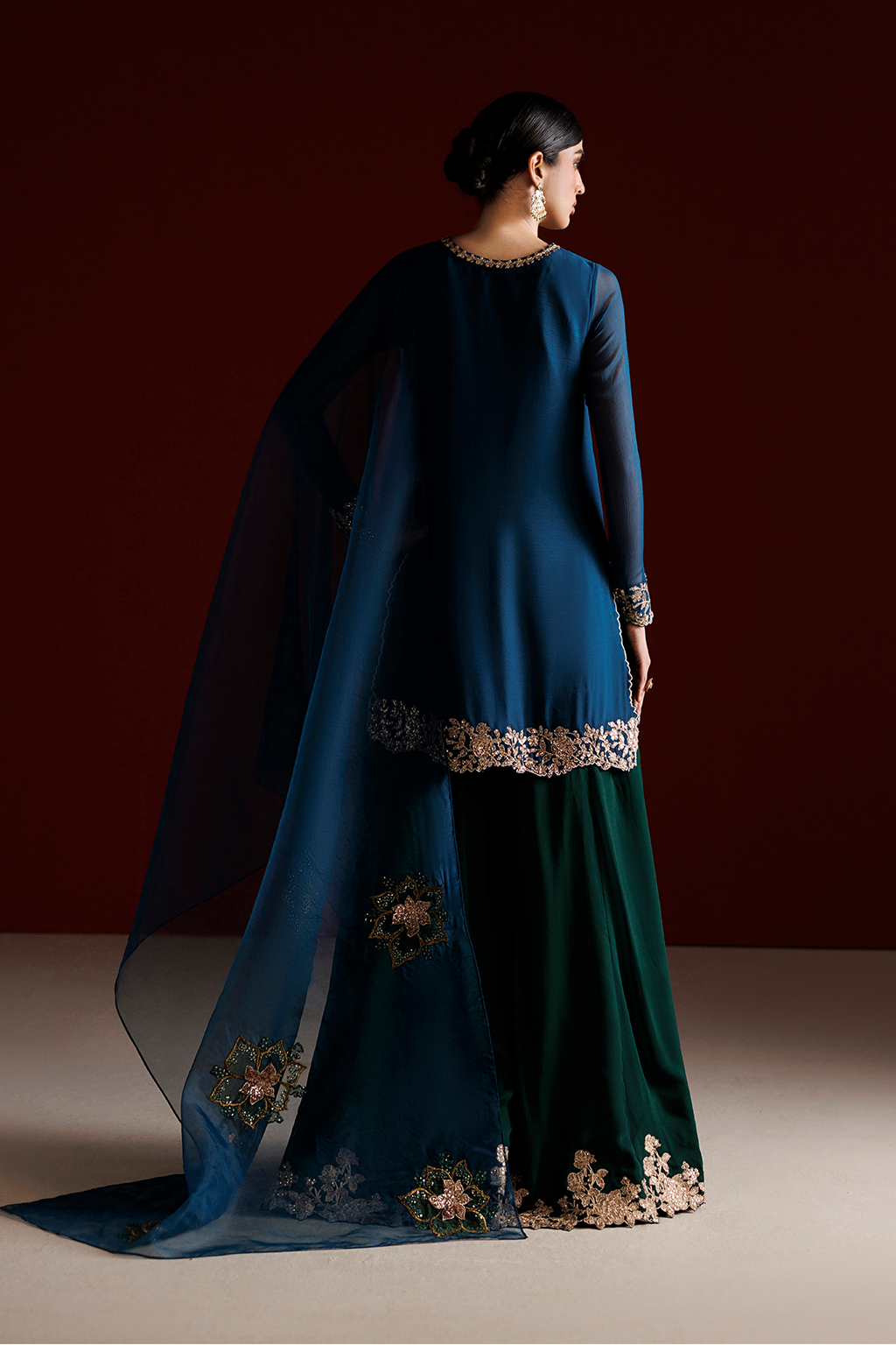 Iznik chiffon