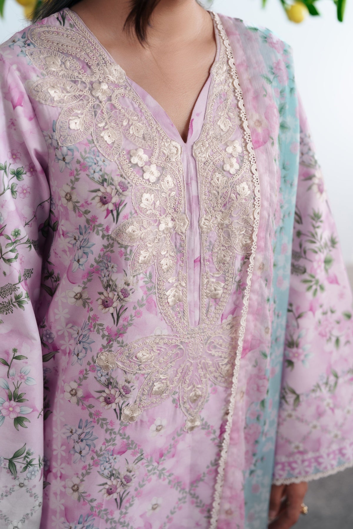 Neeshay Lawn