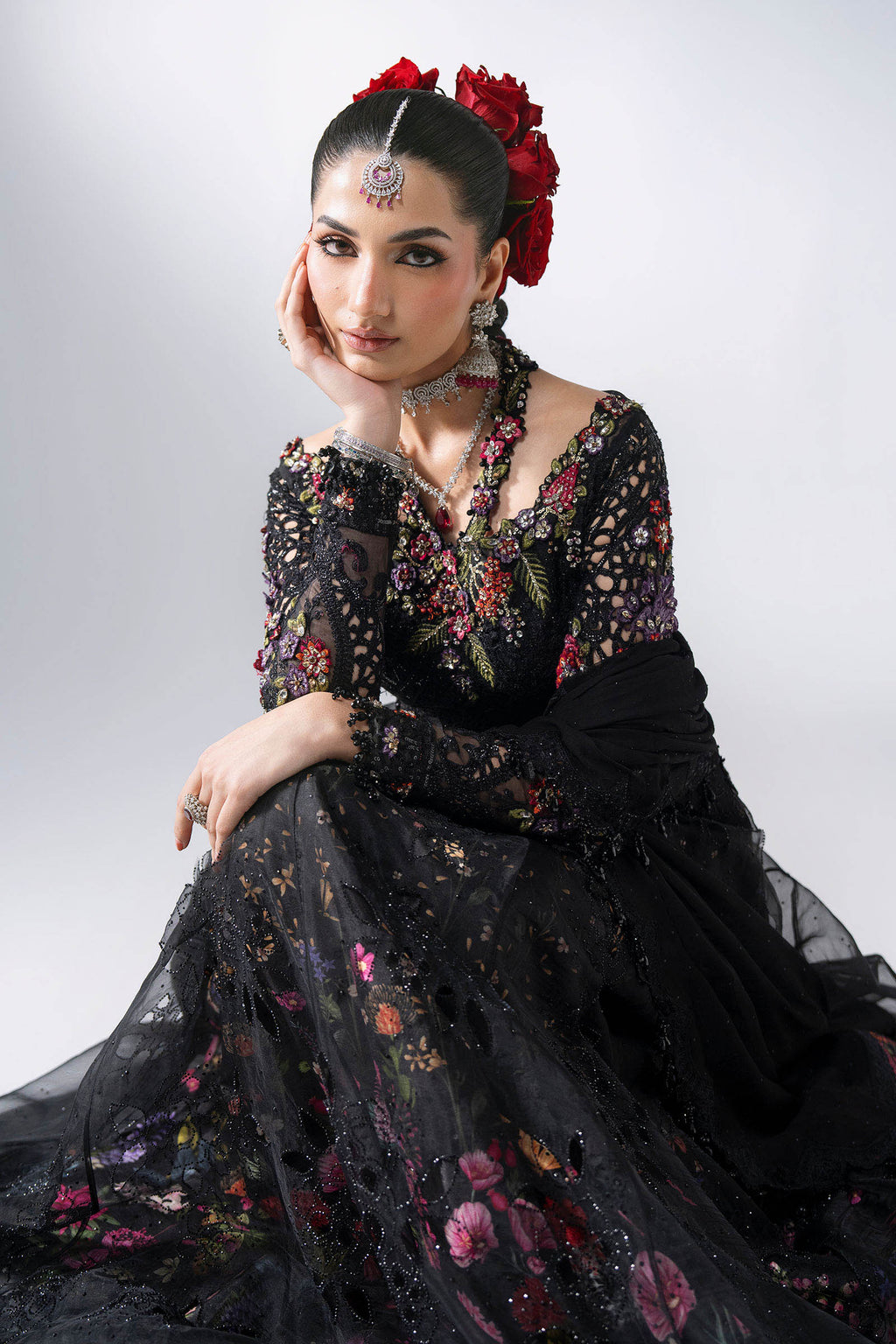 Maria b formal