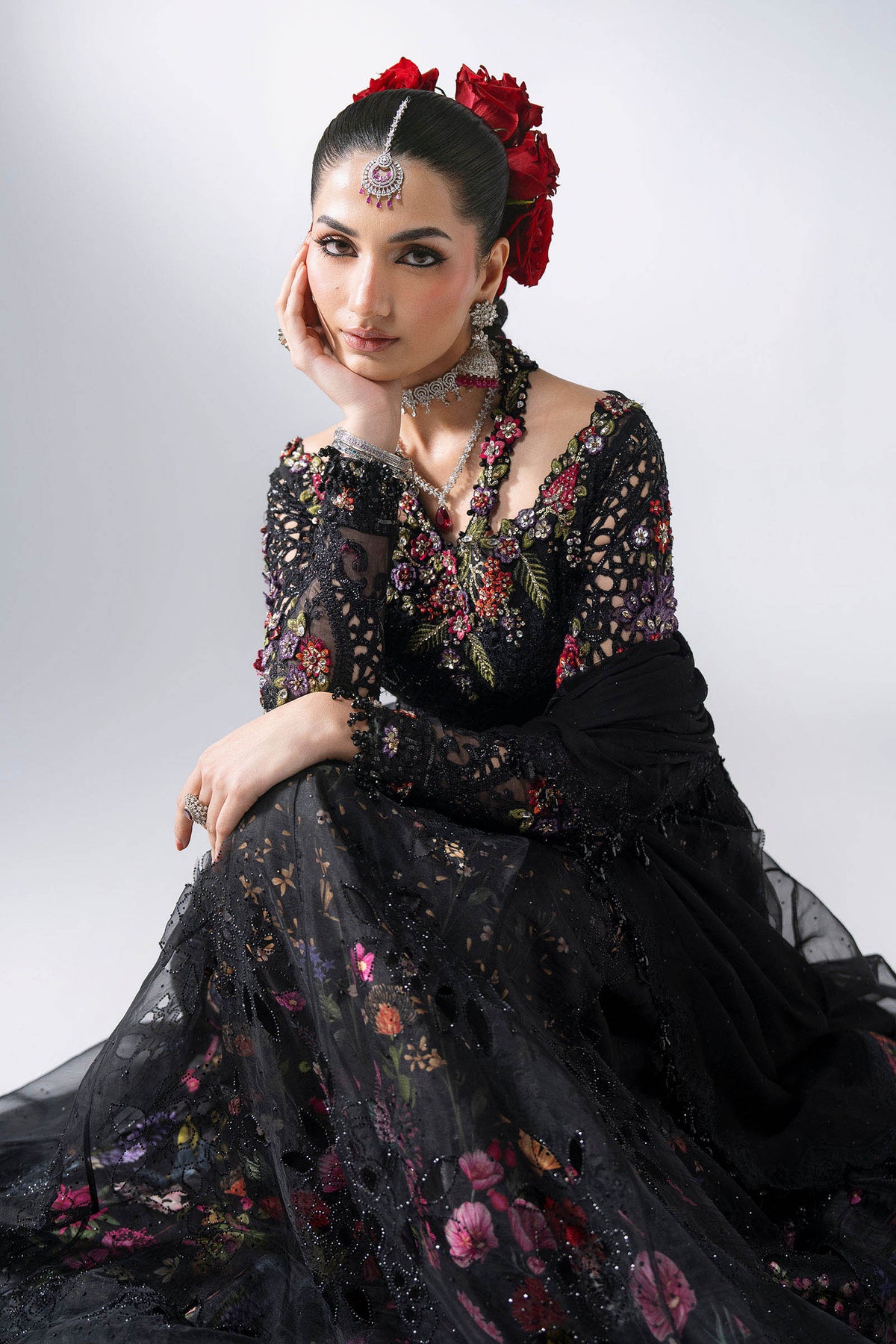 Maria b formal