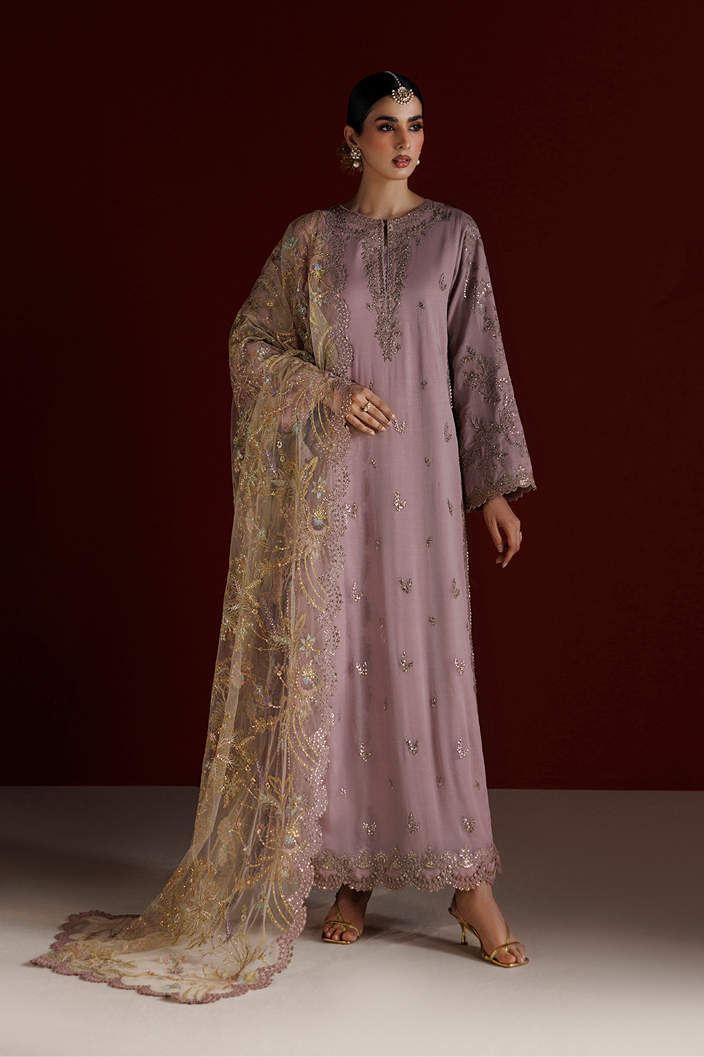 Iznik chiffon
