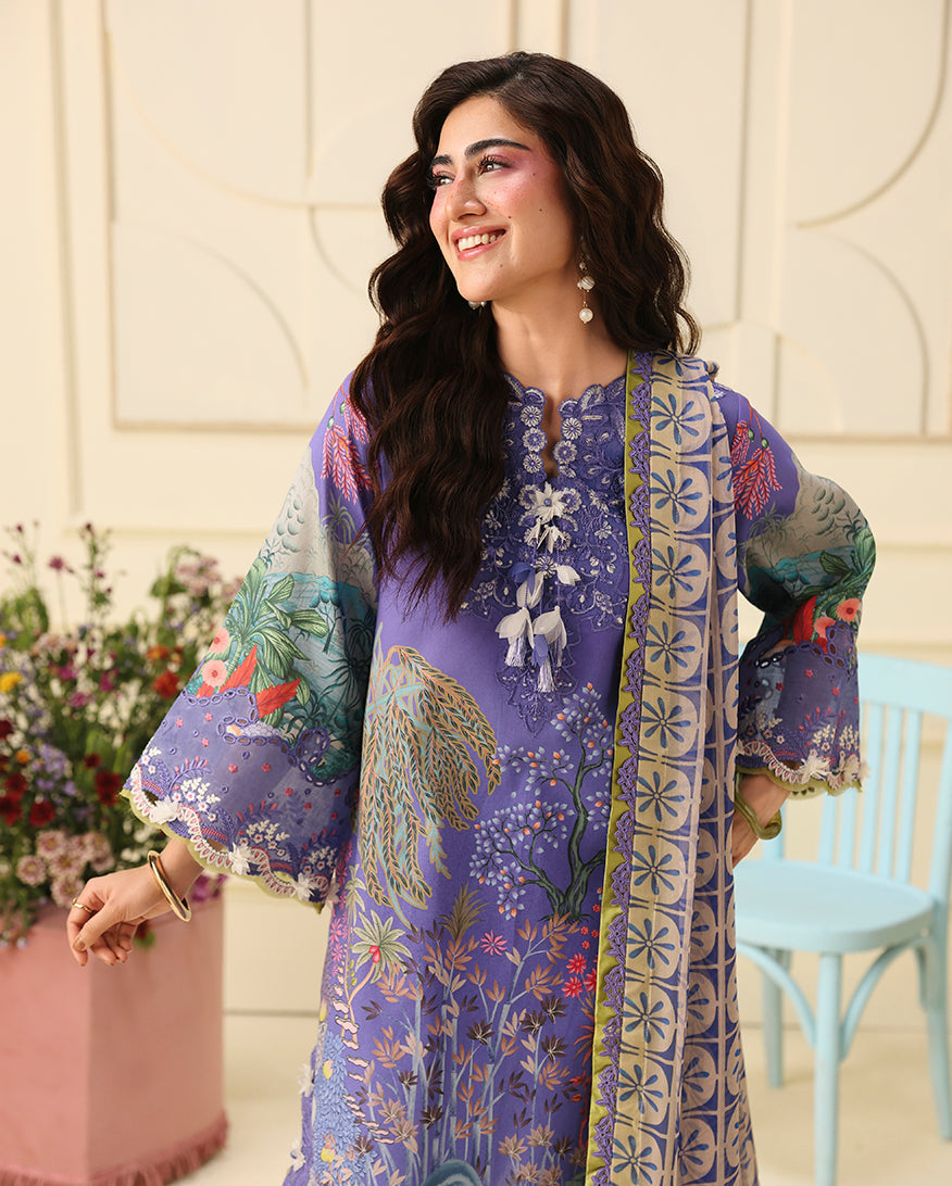 Mushq lawn