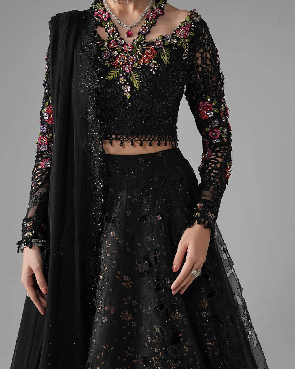 Maria b formal
