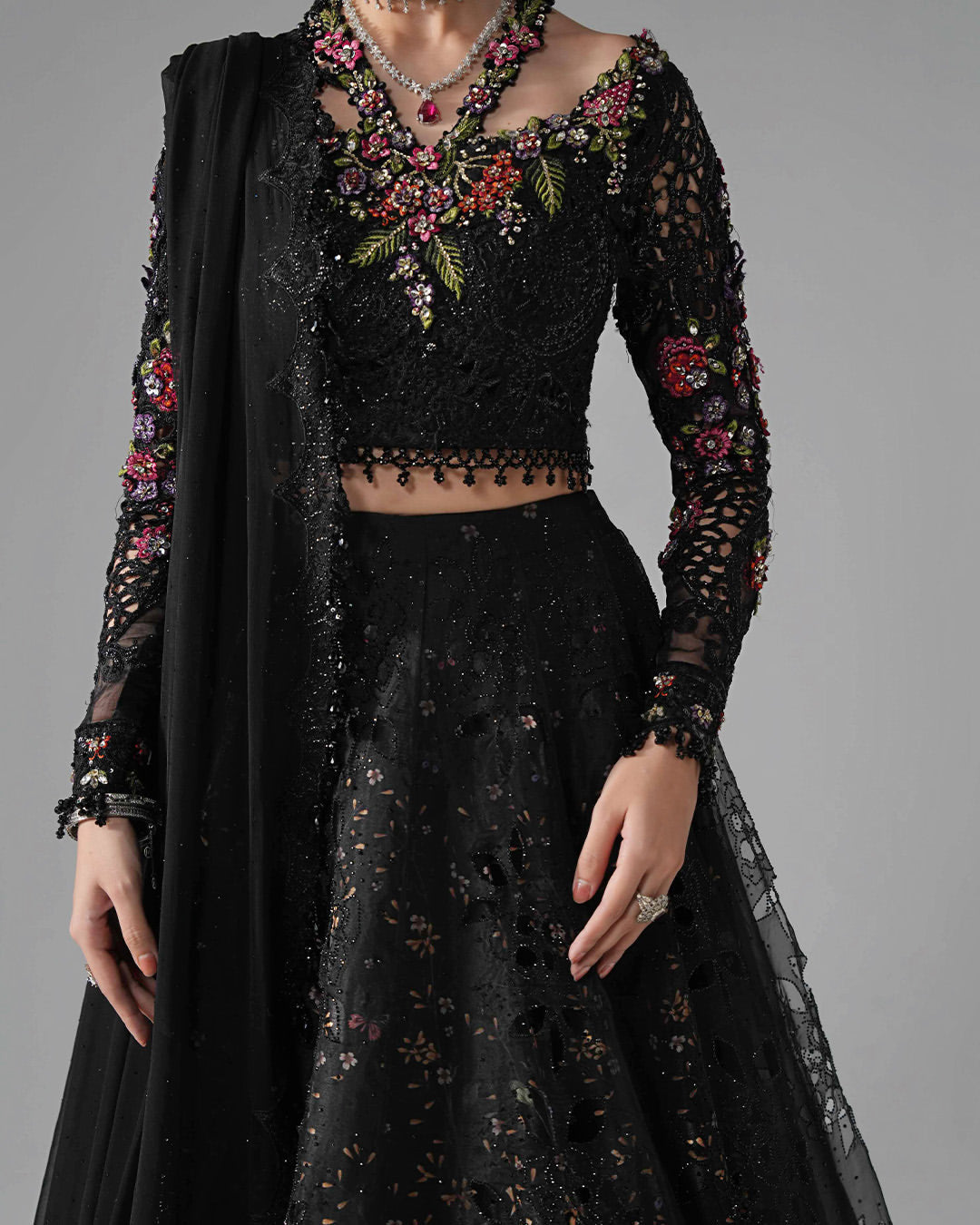 Maria b formal