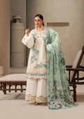 Elaf Embroidered lawn