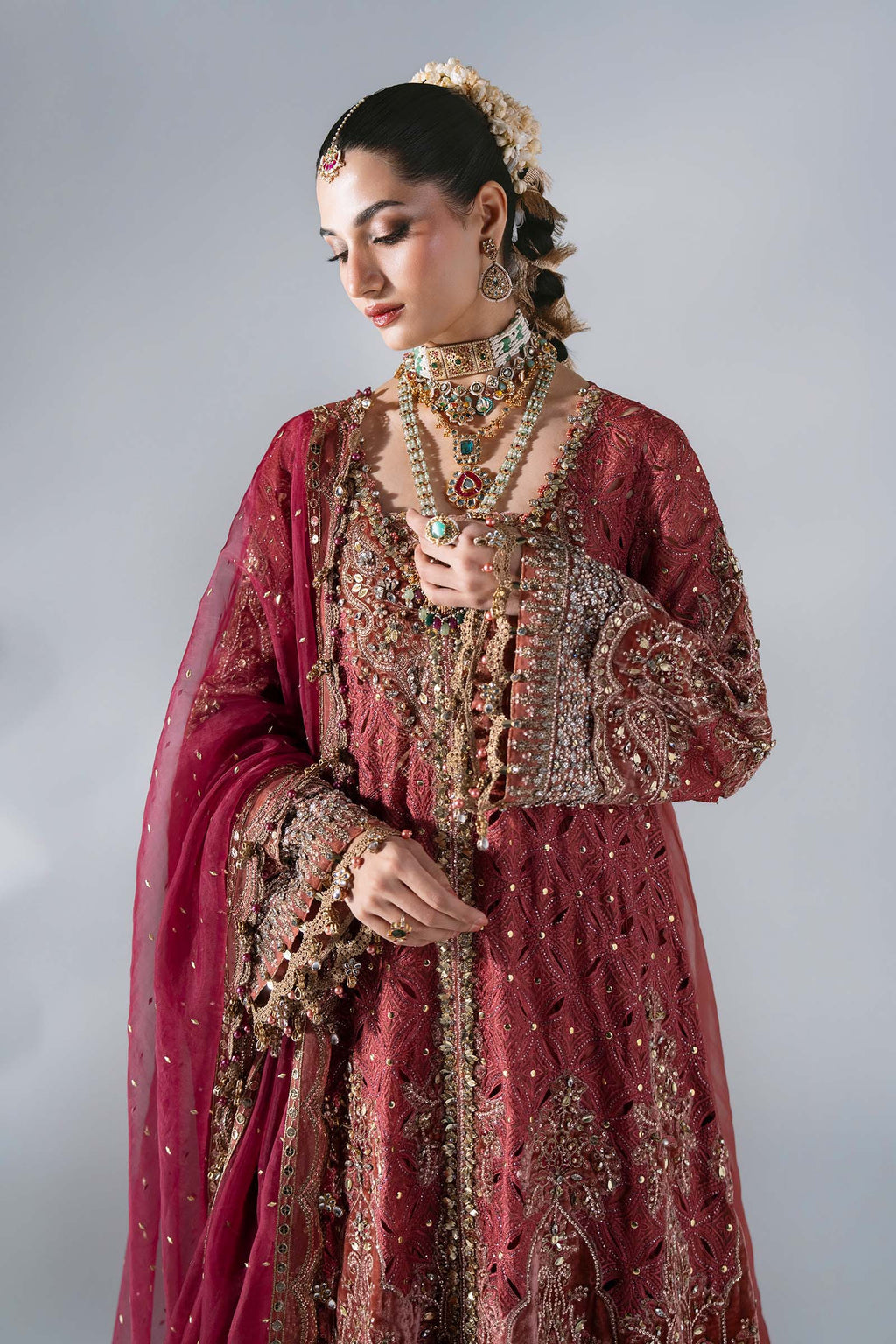Maria b formal