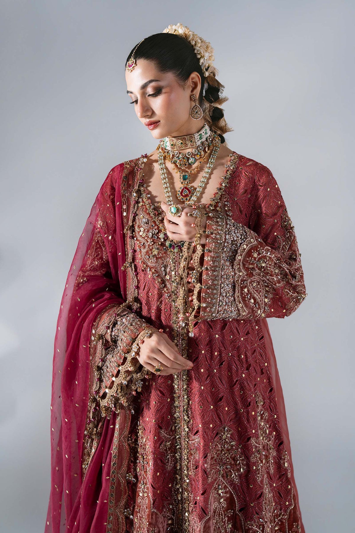 Maria b formal