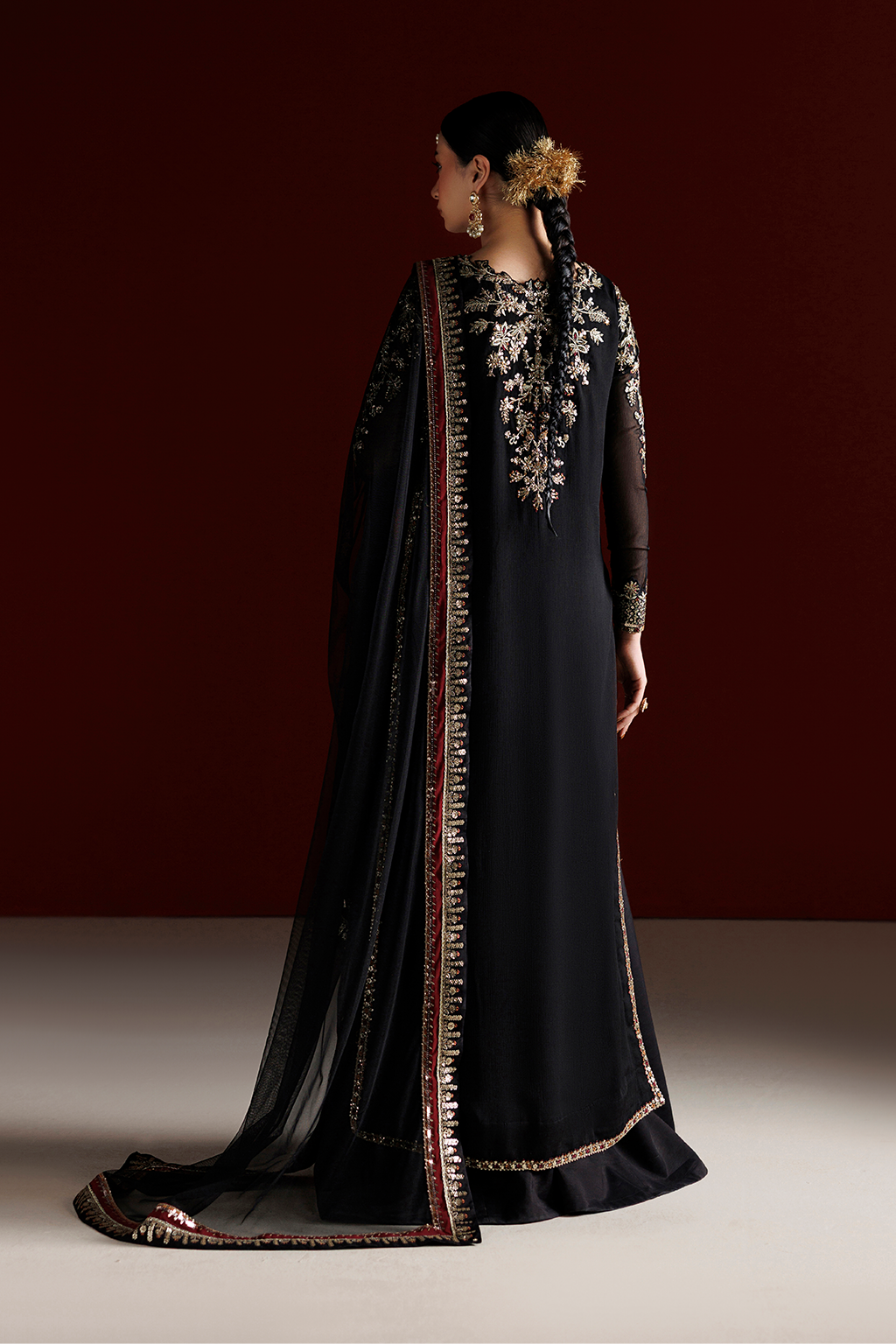 Iznik chiffon