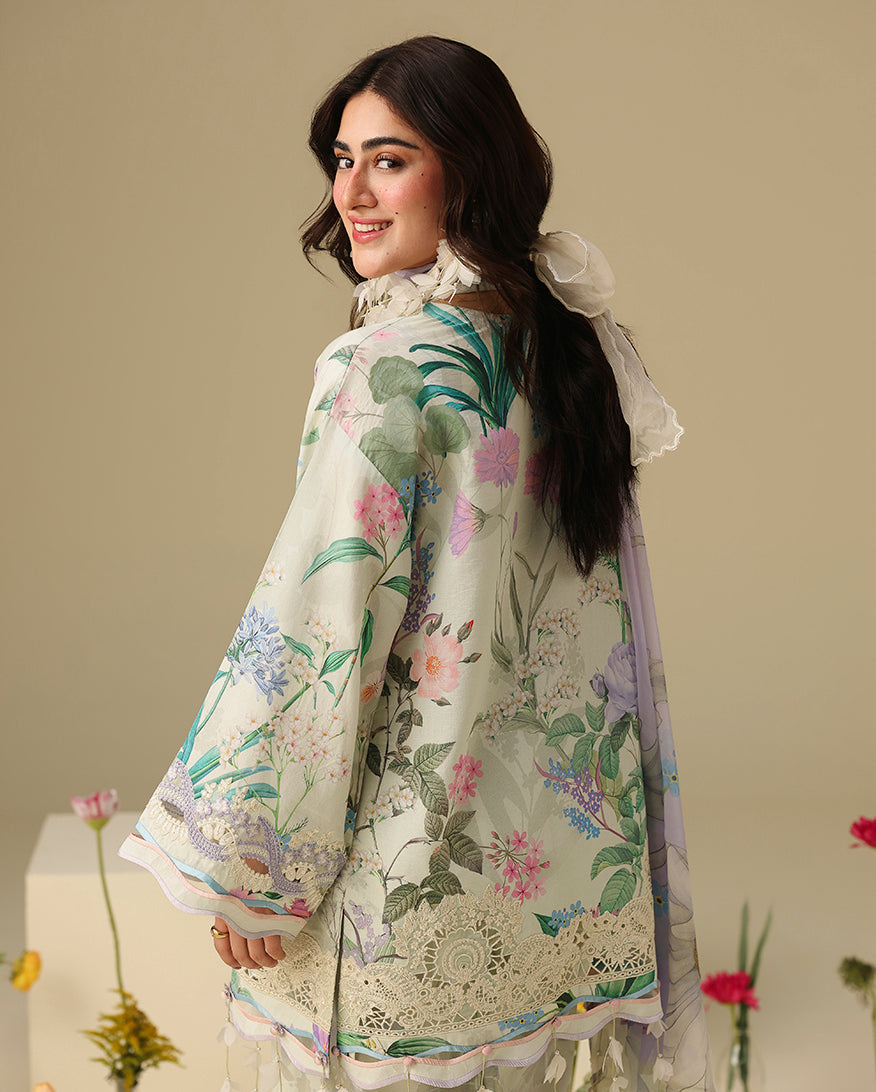 Mushq lawn