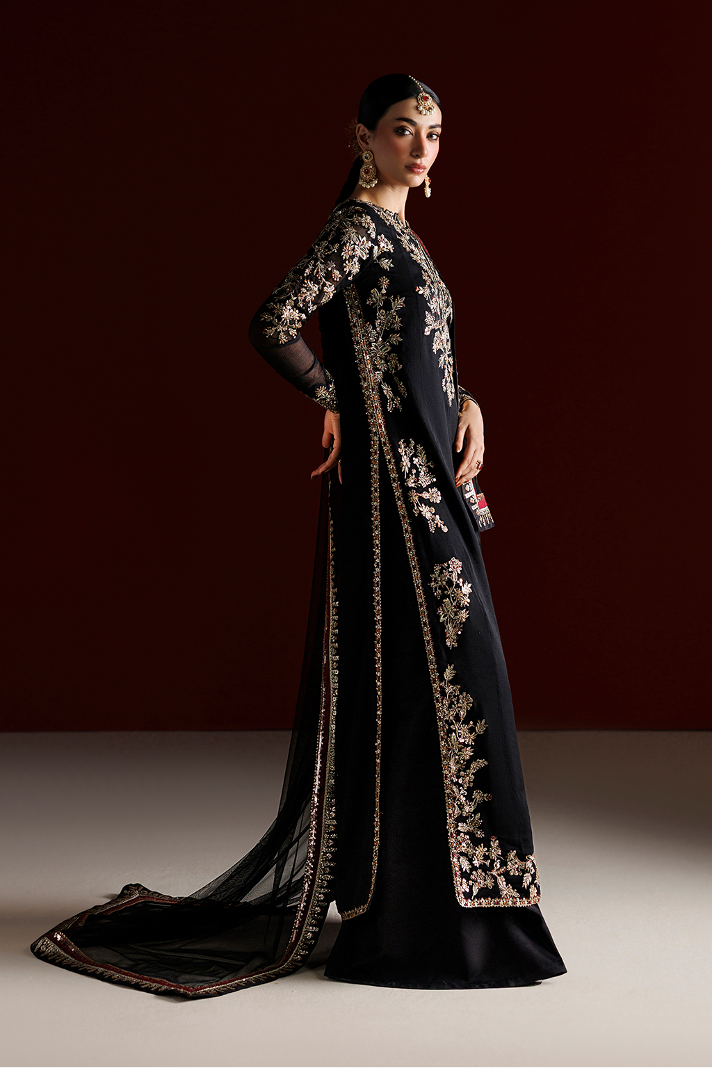 Iznik chiffon